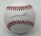 Kade Anderson Autographed ROMLB Baseball Seattle Mariners ! Fanatics￼