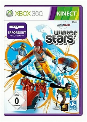 Eurosport Winter Stars XBOX360 Neu & OVP