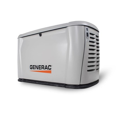 Generac 7258 14kW Air-Cooled Whole Home Standby Generator