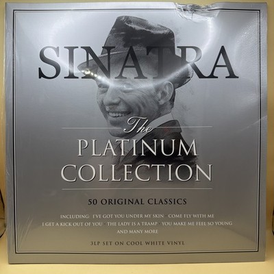 Platinum Collection by Sinatra, Frank (Record, 2015)