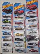 hot wheels lot of 21 all different pack