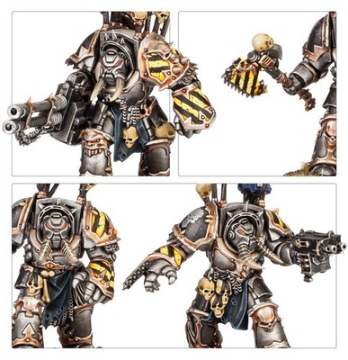 Warhammer: COMBAT PATROL: IRON WARRIORS | eBay