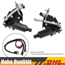 Electric Headlight Conversion Kit Upgrade 914015 für Corvette C3 1968-1982 DE