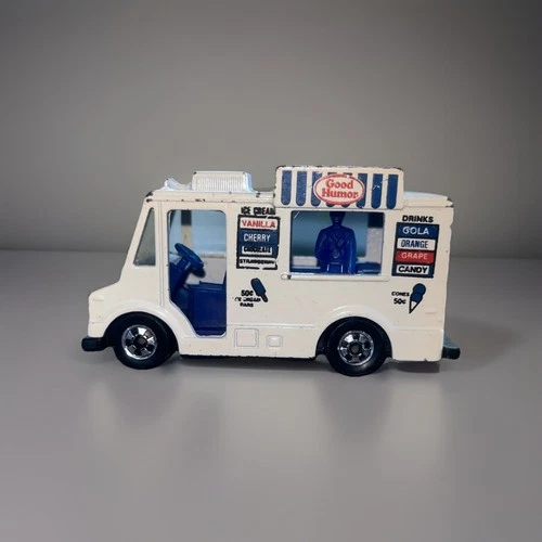 Vintage Hot Wheels Good Humor Truck