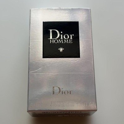 Dior HOMME Eau de Toilette Spray 50mL 1.7 FL OZ EDT Perfume Fragrance w/Box