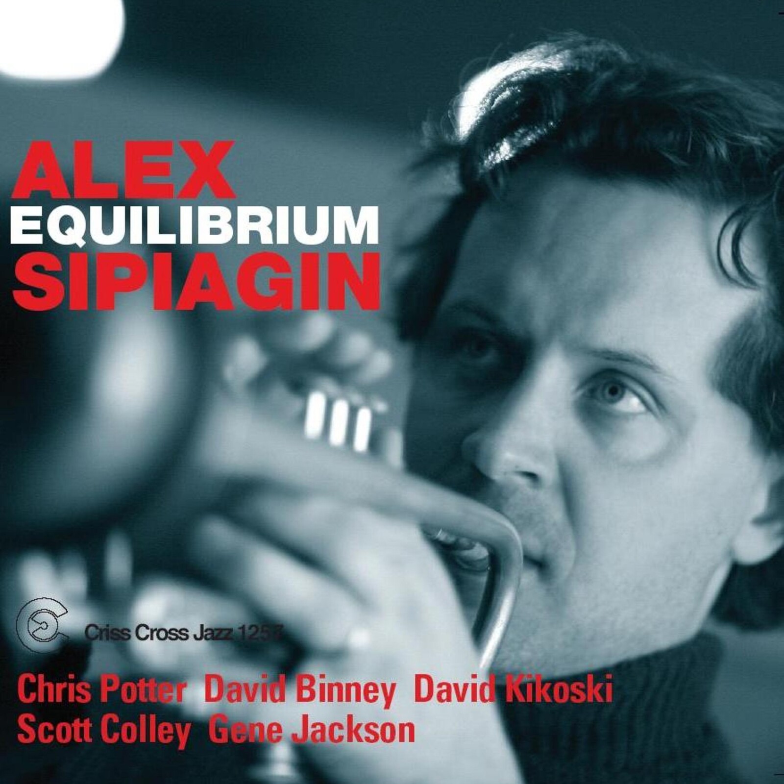 Alex Sipiagin Equilibrium CD NEW