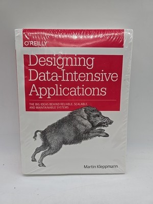 Designing Data-Intensive Applications : The Big Ideas Behind Reliable USA STOCK