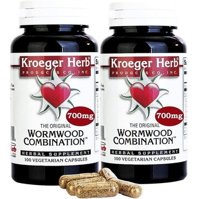 Wormwood Herb Ant Repellent for Pets Natural Botanical Deterrent Kroeger Clove