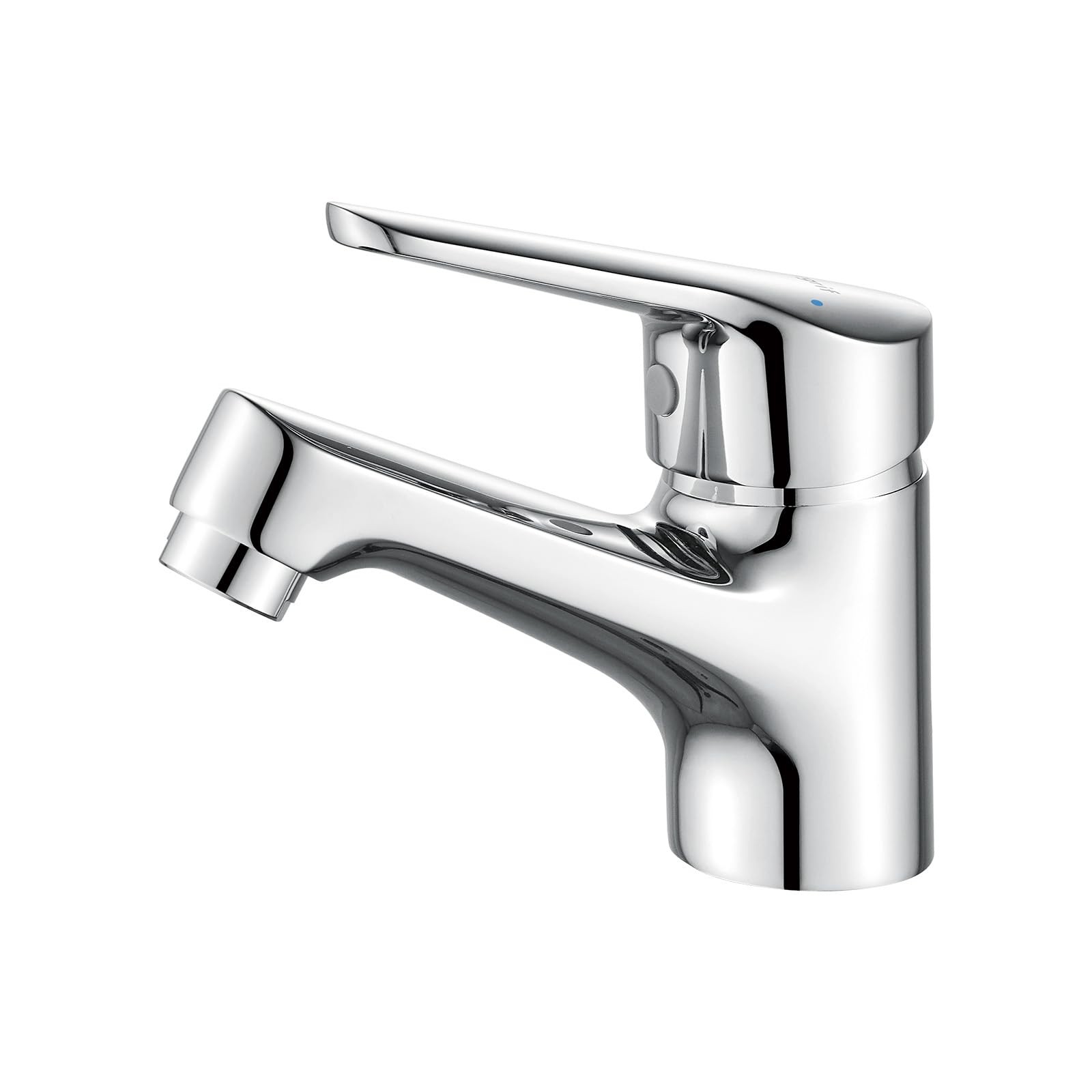 Miscelatore Lavabo Ibergrif Monocomando - Kit Completo Flessibili 3/8