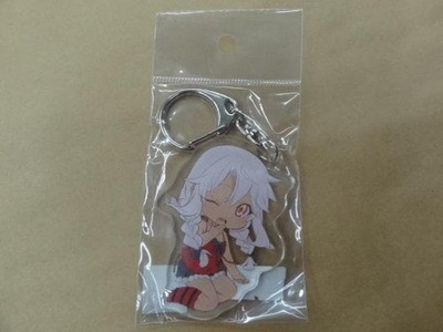 Machiasobi Prisma Illya Acrylic Keychain Chloe