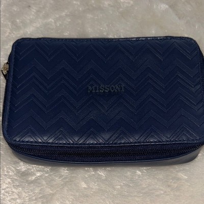 MISSONI for delta toiletry bag