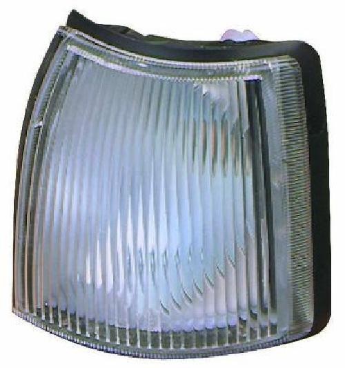 ABAKUS Turn Signal Light 216-1537R-AE Front Right For Mazda White
