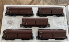 MBW Spur 0 Exklusiv- Set 5x Erzwagen, Neu, OVP, wie Lenz