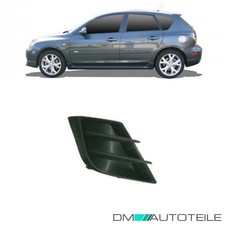 Stoßstangen Gitter Blende vorne rechts passt für Mazda 3 BL Baujahr 2009-2010