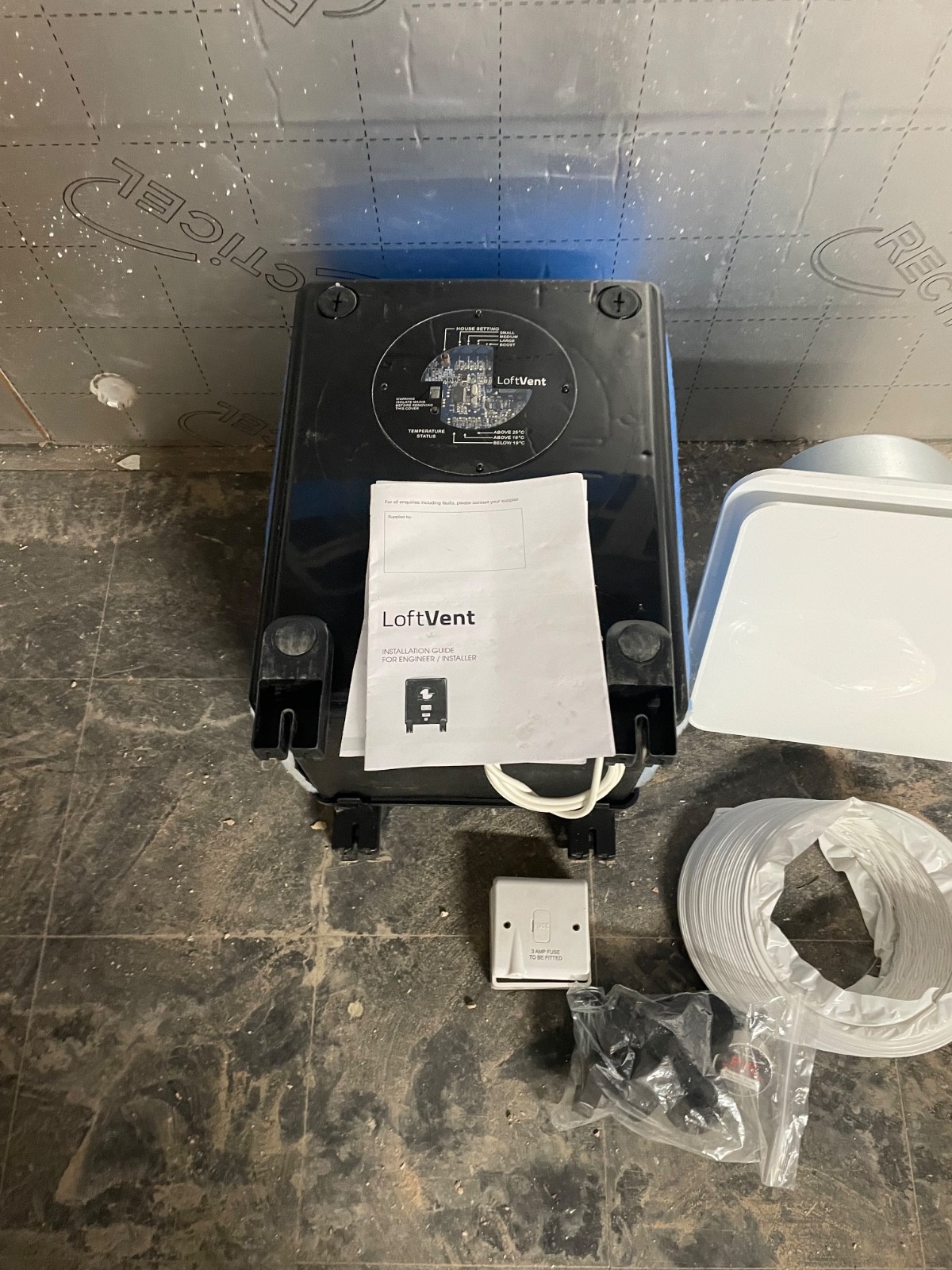 LOFT VENT PIV