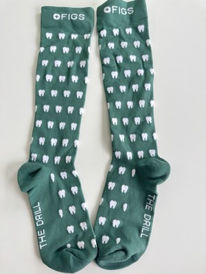 kompression strümpfe Socken damen FIGS S 35-37