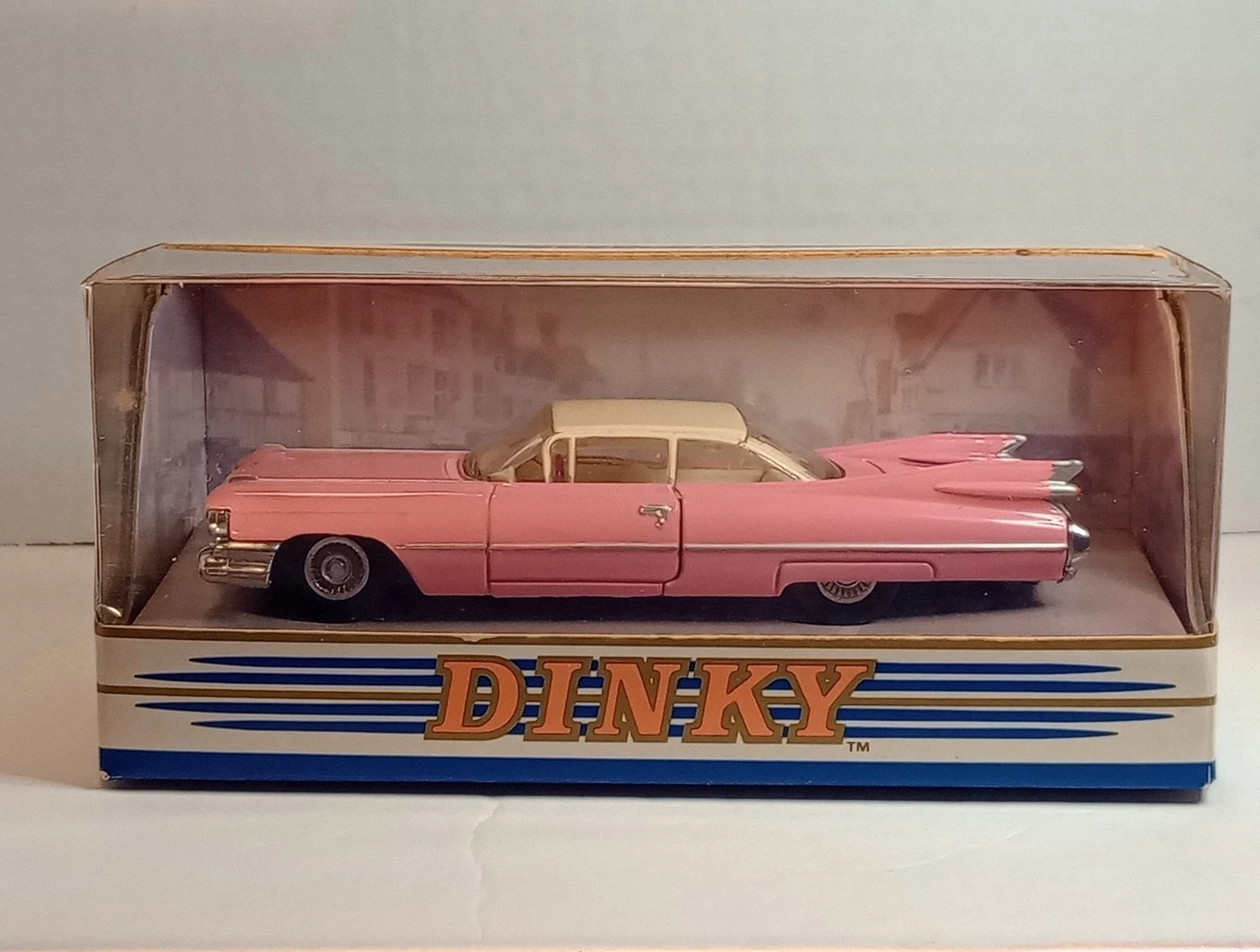 ジョニーライトニング　1959　キャデラック　1/64　ピンクメタ ジョニーライトニング 1959 キャデラック 1/64 ピンクメタ -online