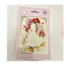 Disney Princess Watercolor Portrait Beauty&The Beast Belle Jumbo Collectible Pin