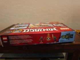 LEGO Ninjago: Sky Shark (70601)  NEW! SEALED!