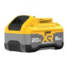 NEW GENUINE OEM DEWALT 20V MAX XR POWERPACK DCB2108 8Ah Li-Ion Battery FREESHIP