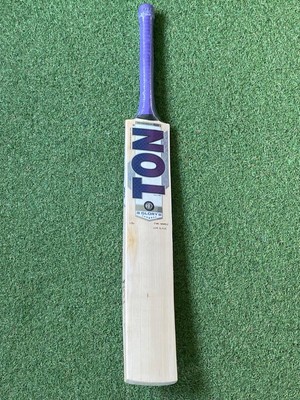 Ton Glory Long Blade Cricketschläger - Brandneu - 2 Pfund 10 Unzen - Exklusiv!