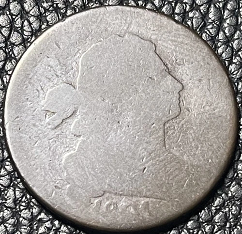 Photo of a 1801-P Large Cent from an eBay listing that sold on Jul 20, 2026
