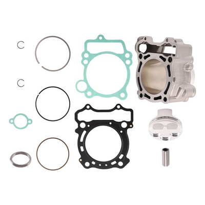 #ad Cylinder Piston Rings Top End Rebuild Gasket Kit For Yamaha YZ250F WR250F 01 13 $103.59