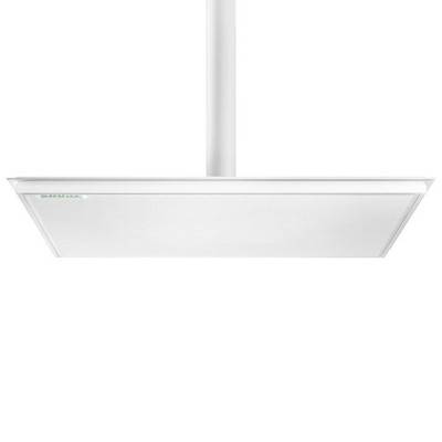 SHURE (MXA920W-S-60CM) CEILINGARRAY MICROPHONE WHITE SQUARE 60CM MEDIUM TO LA...