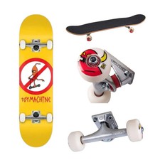 Toy Machine No Scooter Full Skateboard - Komp...