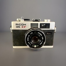 Ricoh 35 ZF 1:2.8 Rikenon Lens 40mm  376 
