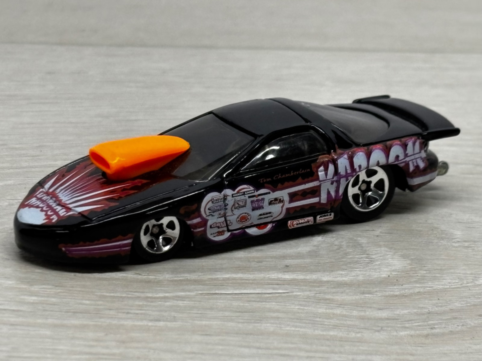 Hot Wheels Pro Stock Firebird 2000 First edition Combine postage VGC