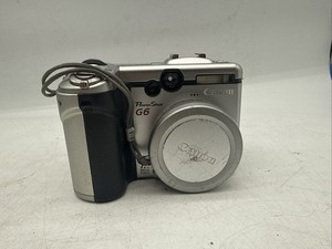 Canon Powershot G6 | eBay