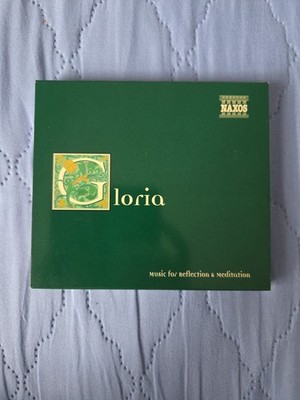 Antonio Vivaldi Gloria (CD) Album