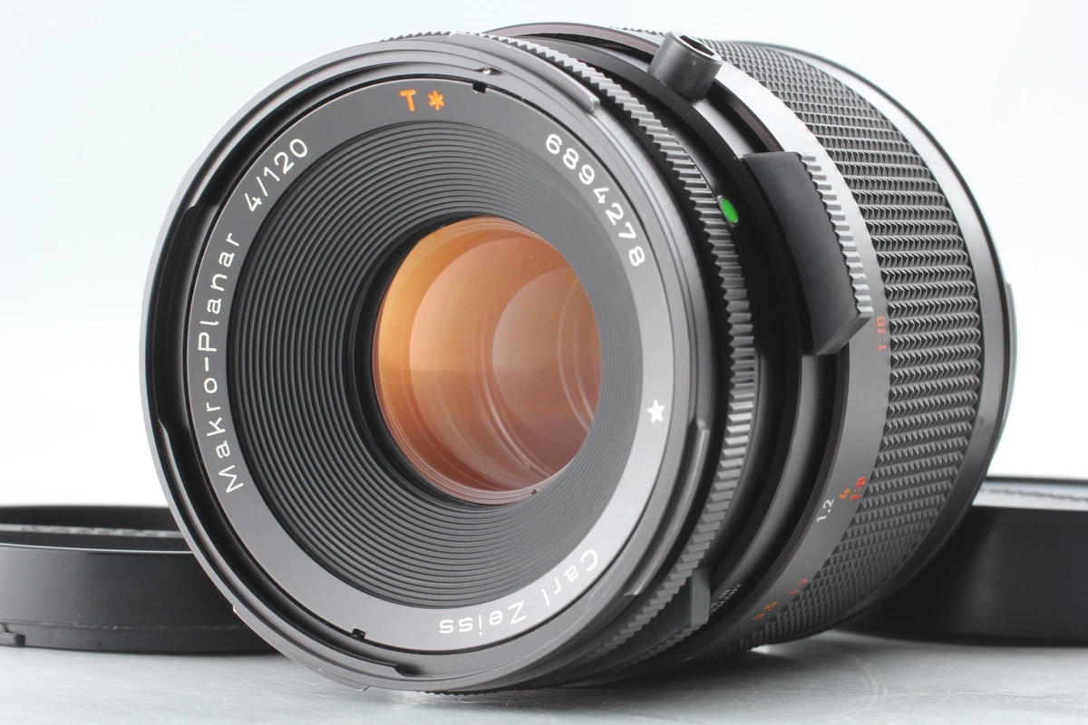 ZEISS Planar T* 120mm Focal Hasselblad Camera Lenses for sale - eBay