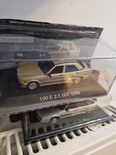 Très Belle Mercedes 190E 2.3 16V 1984