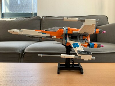 Lego Star Wars X-Wing/Y-Wing 75273/75249 Ständer Set ¤ MOC C5662