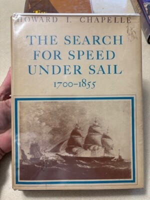 The Search for Speed Under Sail（帆船no） s-l400.jpg