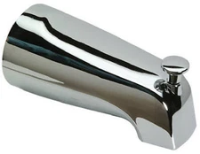 Master Plumber 547-448 Chrome Tub Diverter Spout - Quantity 1