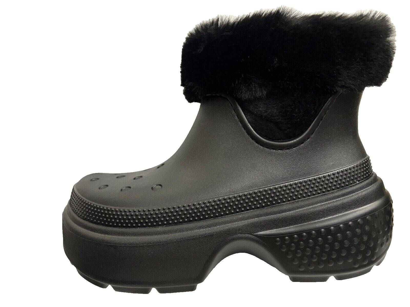 Botas Forradas Crocs Para Mujer UK 8 US 10 EU 41/42