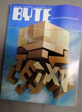 Historic Issue of BYTE Magazine March 1979