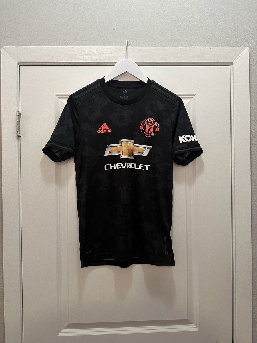 adidas MANCHESTER UNITED サッカーシャツ 新品 Mサイズ 新品 JP Mサイズ adidas x Manchester United 復刻 ユニフォーム