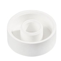 Silikon GießForm Kerzenhalter Rund Ca. 7 X 2,5 Cm