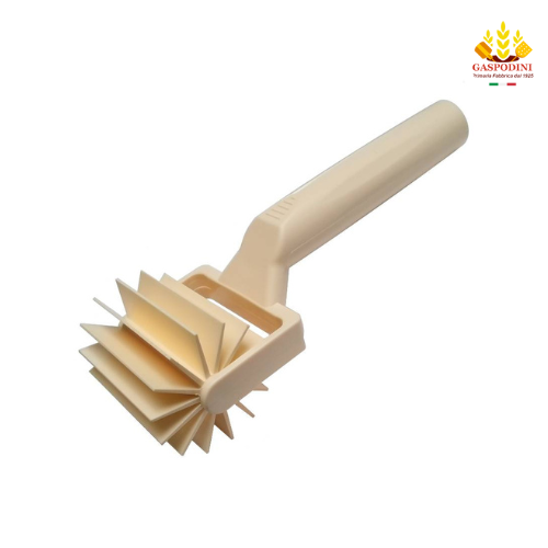 Rullo per Strudel in plastica per pasticcerie- trama tagliapasta - Foto 1 di 1
