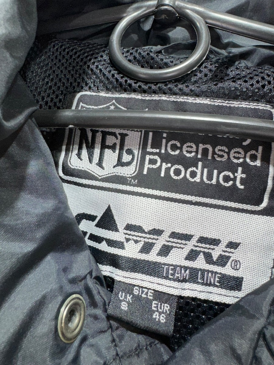 Campri jacket Los Angeles Raiders Vintage JACKET starter Style