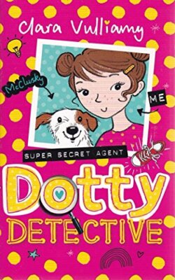 Dotty Detective Book... The Cheap & Fast Dispatch