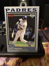 2004 Topps Opening Day - #148 Sean Burroughs