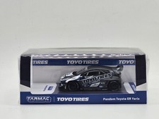 Pandem Toyota GR Yaris Toyo Tires - Tarmac 1:64 1/64