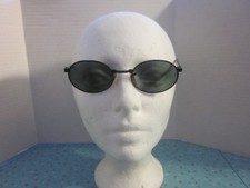 Genuine Vintage Bausch Lomb Ray Ban W2775 Oval Lens Sunglasses