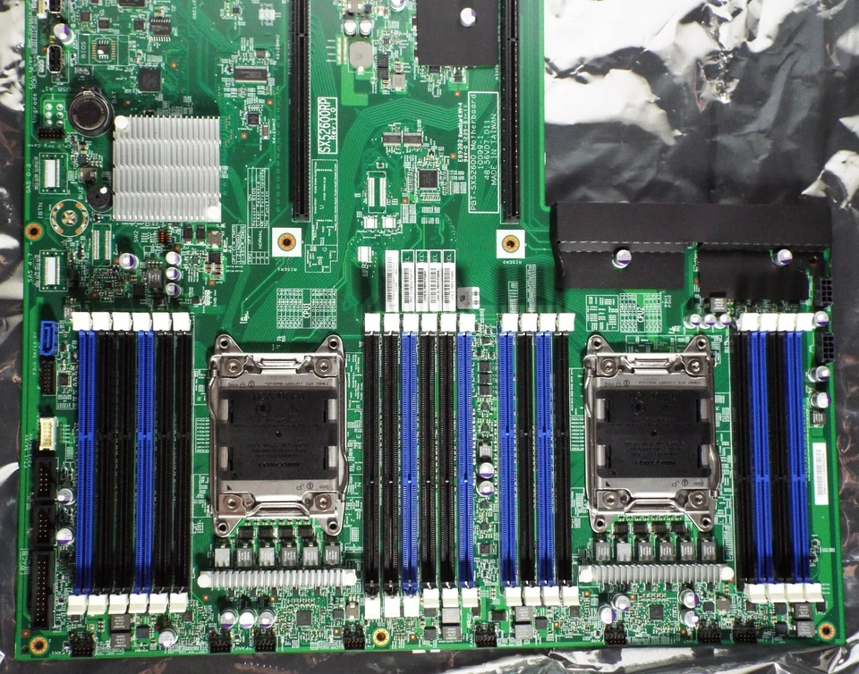 IBM SX52600RP server motherboard for ThinkServer RD640 RD630 RD530 RD540 - Image 3 of 4