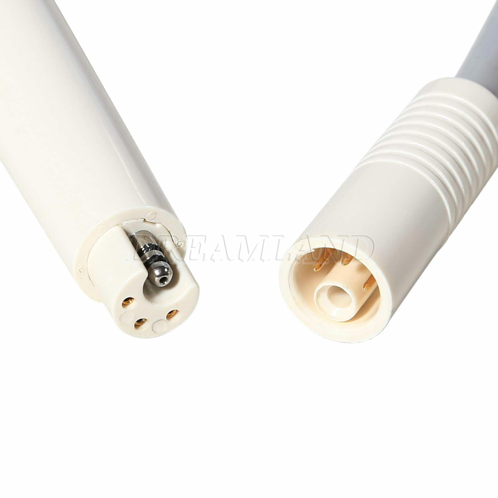 Dental Ultrasonic Piezo Scaler Unit 2 Bottles Fits EMS Woodpecker Handpiece